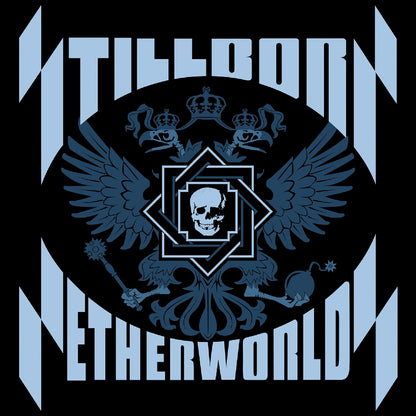 Stillborn - Netherworlds - DOUBLE LP COLOURED - Black Lodge - Image 2