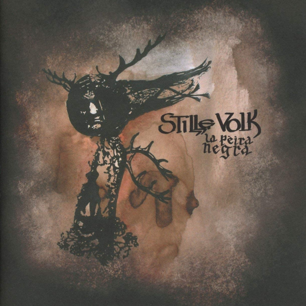 Stille Volk - La Pèira Negra - CD DIGIBOOK - Holy Records