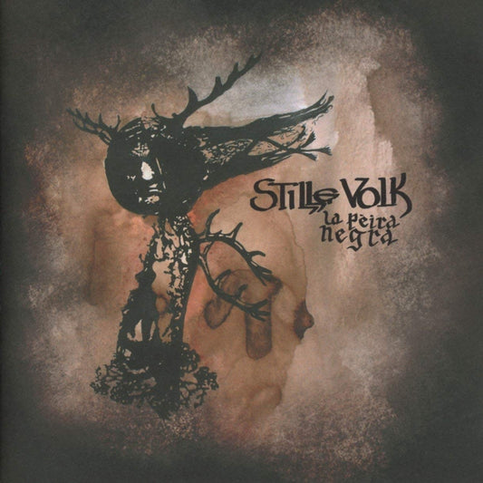 Stille Volk - La Pèira Negra - CD DIGIBOOK - Holy Records