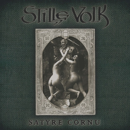 Stille Volk - Satyre cornu - LP COLOURED - Holy Records - Image 2