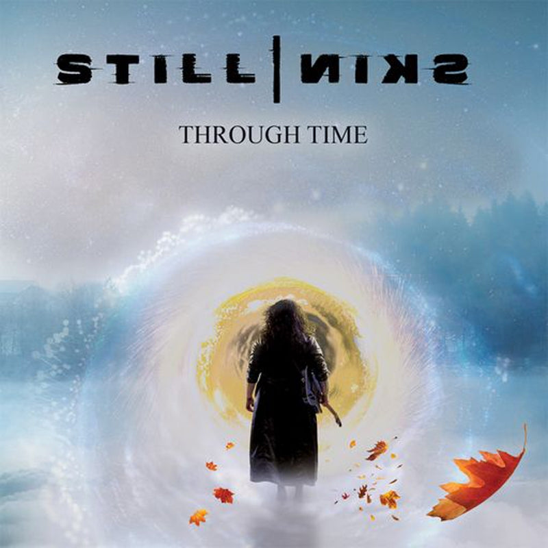 Stillskin - Through Time - CD - Lions Pride Music