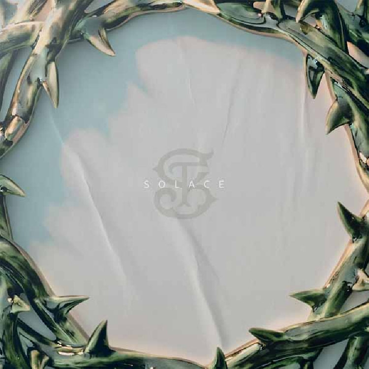 Stinky - Solace - CD - M-Theory Audio