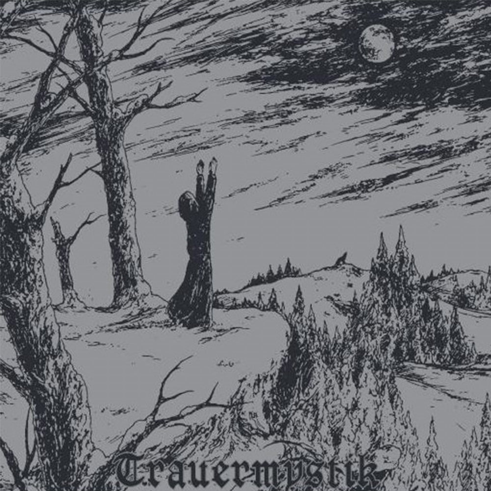 Stodor Wilzorum - Trauermystik - LP - Wolfspell Records