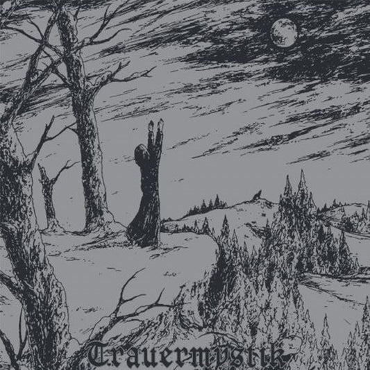 Stodor Wilzorum - Trauermystik - LP - Wolfspell Records
