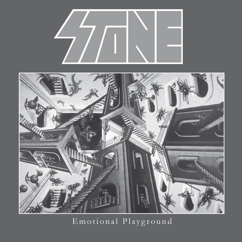 Stone - Emotional Playground - CD - Punishment 18