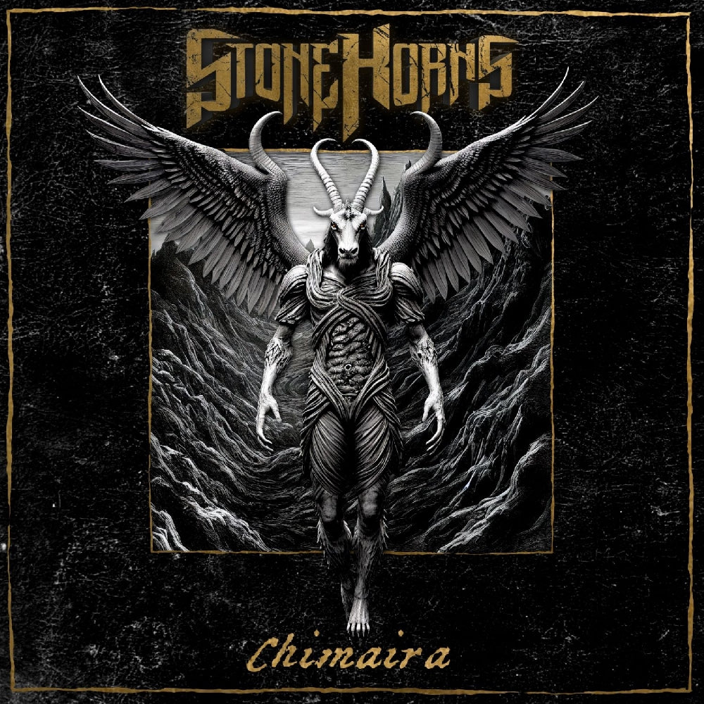 Stone Horns - Chimaira - CD - Rockshots Records