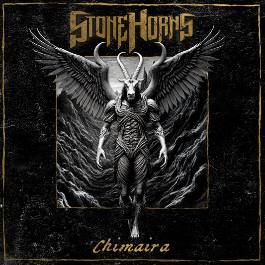 Stone Horns - Chimaira - CD - Rockshots Records