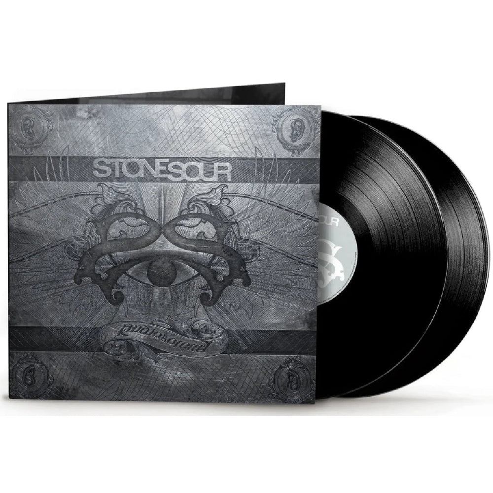 Stone Sour - Audio Secrecy (15th Anniversary Edition) - DOUBLE LP GATEFOLD - RHINO