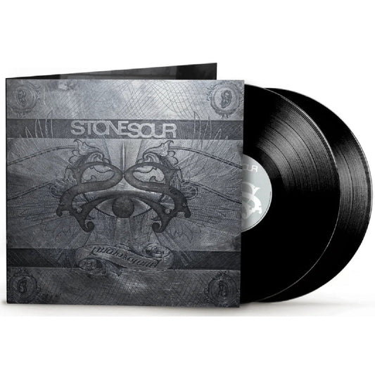 Stone Sour - Audio Secrecy (15th Anniversary Edition) - DOUBLE LP GATEFOLD - RHINO