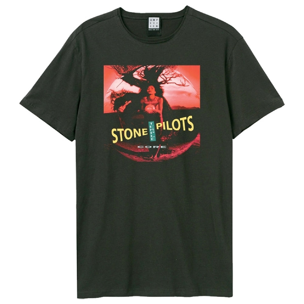 Stone Temple Pilots - Core Album Cover - T-shirt - Amplified