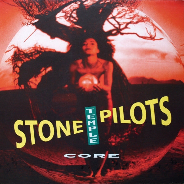 Stone Temple Pilots - Core - CD - Atlantic