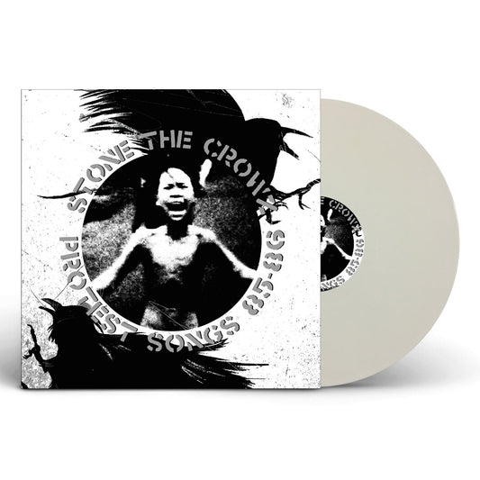 Stone The Crowz - Protest Songs 85-86 - LP Gatefold Coloured - Audio Platter