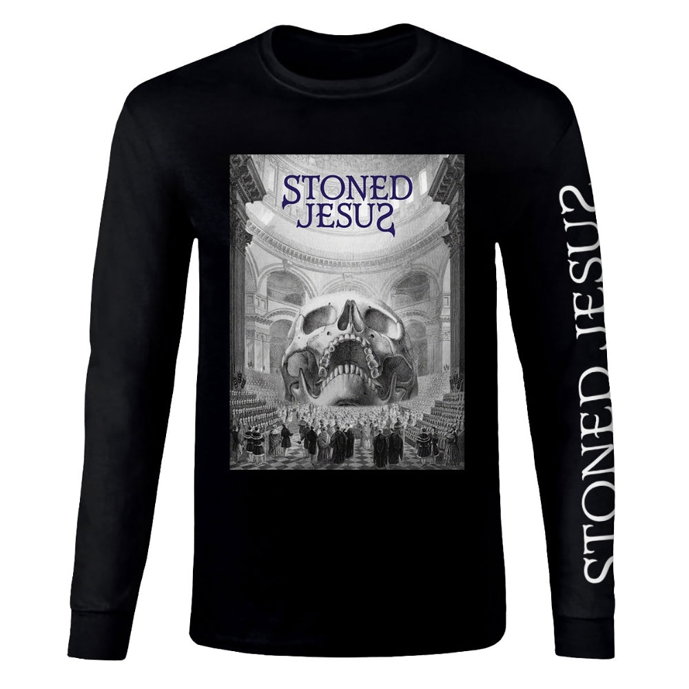 Stoned Jesus - Ballroom - Long Sleeve - Season of Mist