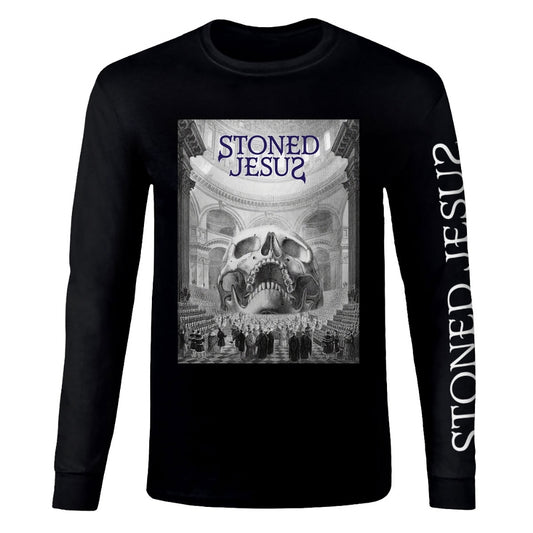 Stoned Jesus - Ballroom - Long Sleeve - Season of Mist