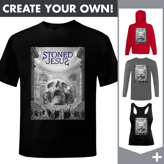 Stoned Jesus - Ballroom - Merchandising