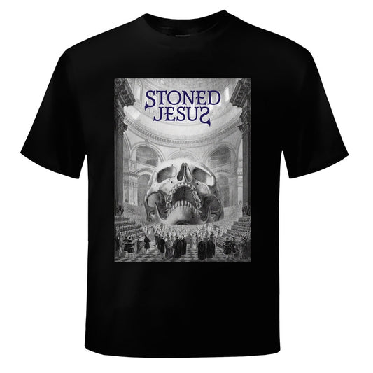 Stoned Jesus - Ballroom - T-shirt - Season of Mist