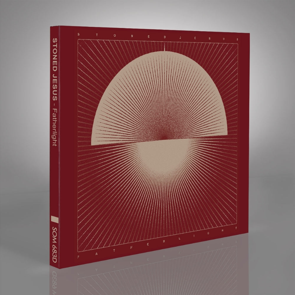 Stoned Jesus - Father Light - CD DIGIPAK - Season of Mist - Image 2