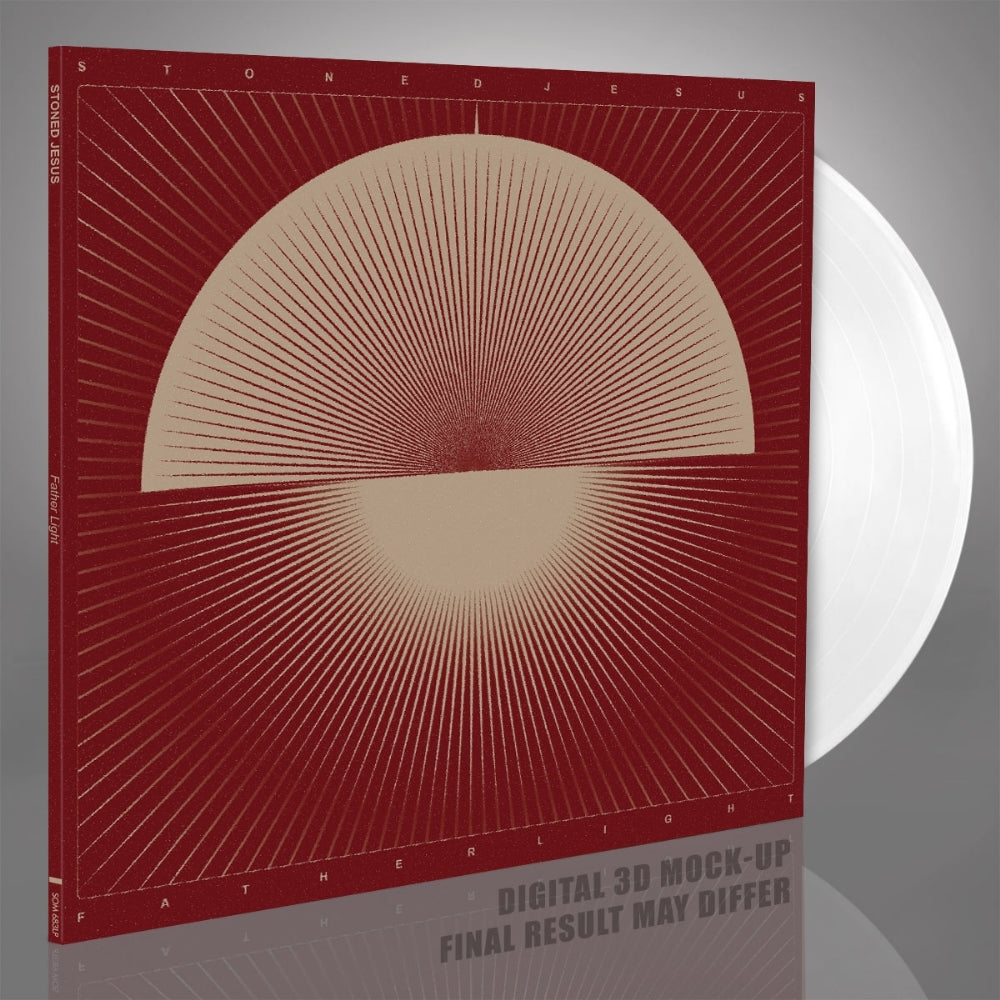 Stoned Jesus - Father Light - LP Gatefold Coloured - Season of Mist