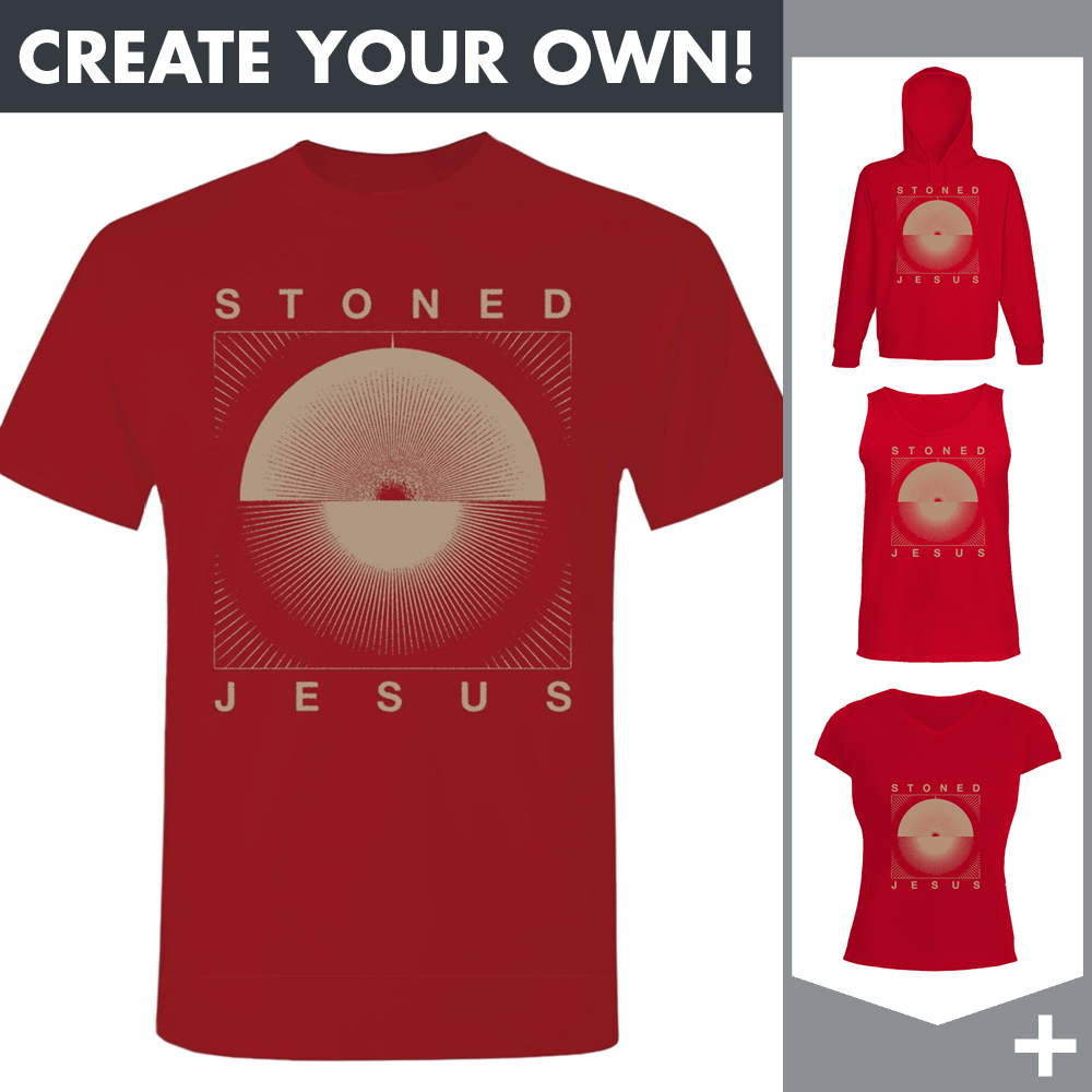 Stoned Jesus - Father Light - Merchandising