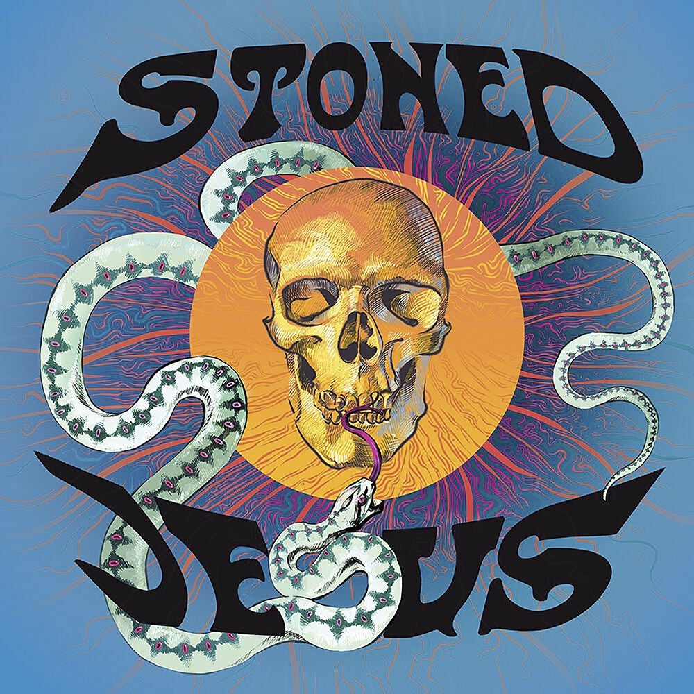 Stoned Jesus - First Communion - CD DIGIPAK - Napalm Records