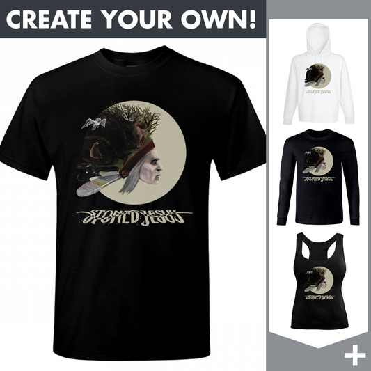 Stoned Jesus - Indian - Merchandising