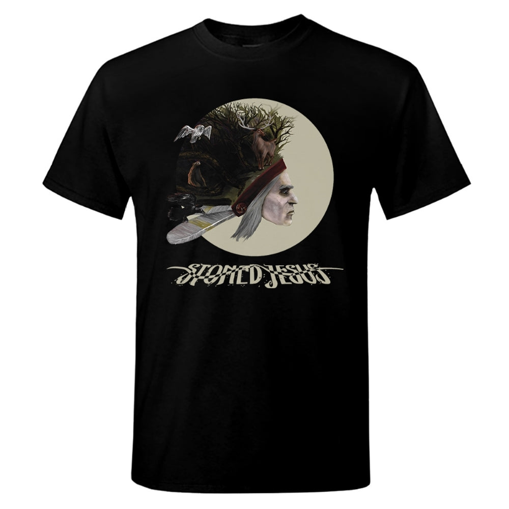 Stoned Jesus - Indian - T-shirt - Season of Mist