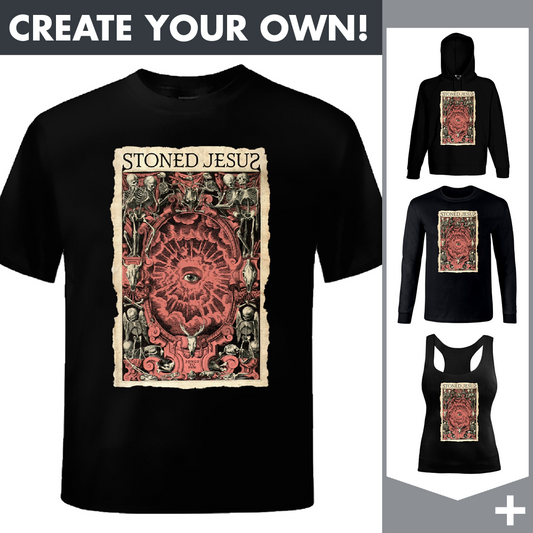 Stoned Jesus - New Dawn - Merchandising