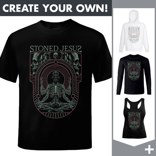 Stoned Jesus - Quicksand - Merchandising