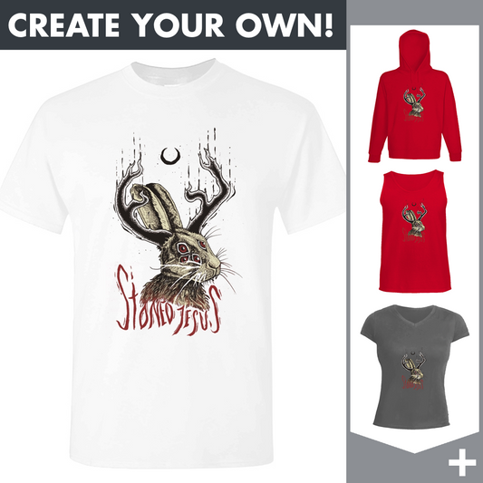 Stoned Jesus - Rabbit - Merchandising