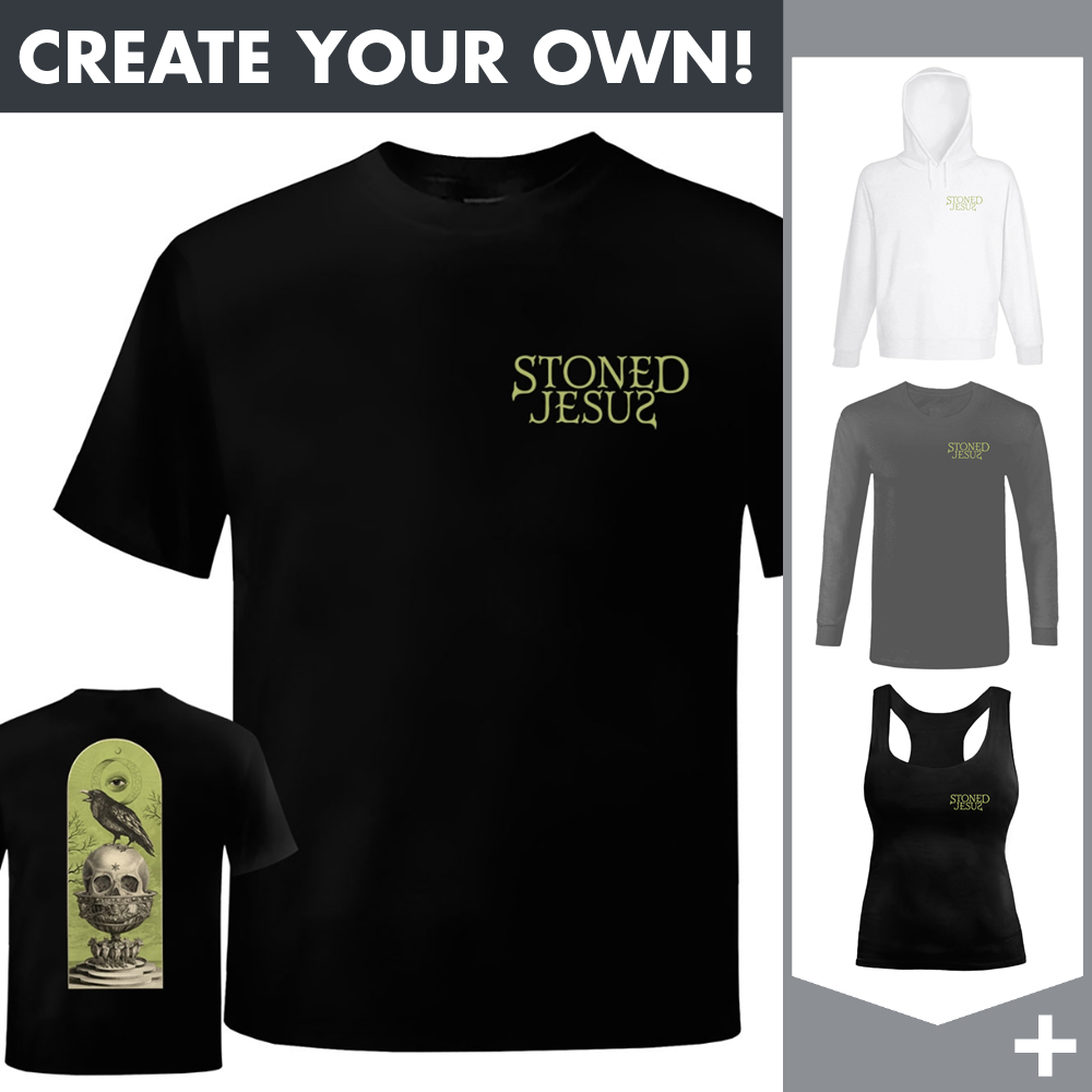 Stoned Jesus - Raven Chalice - Merchandising