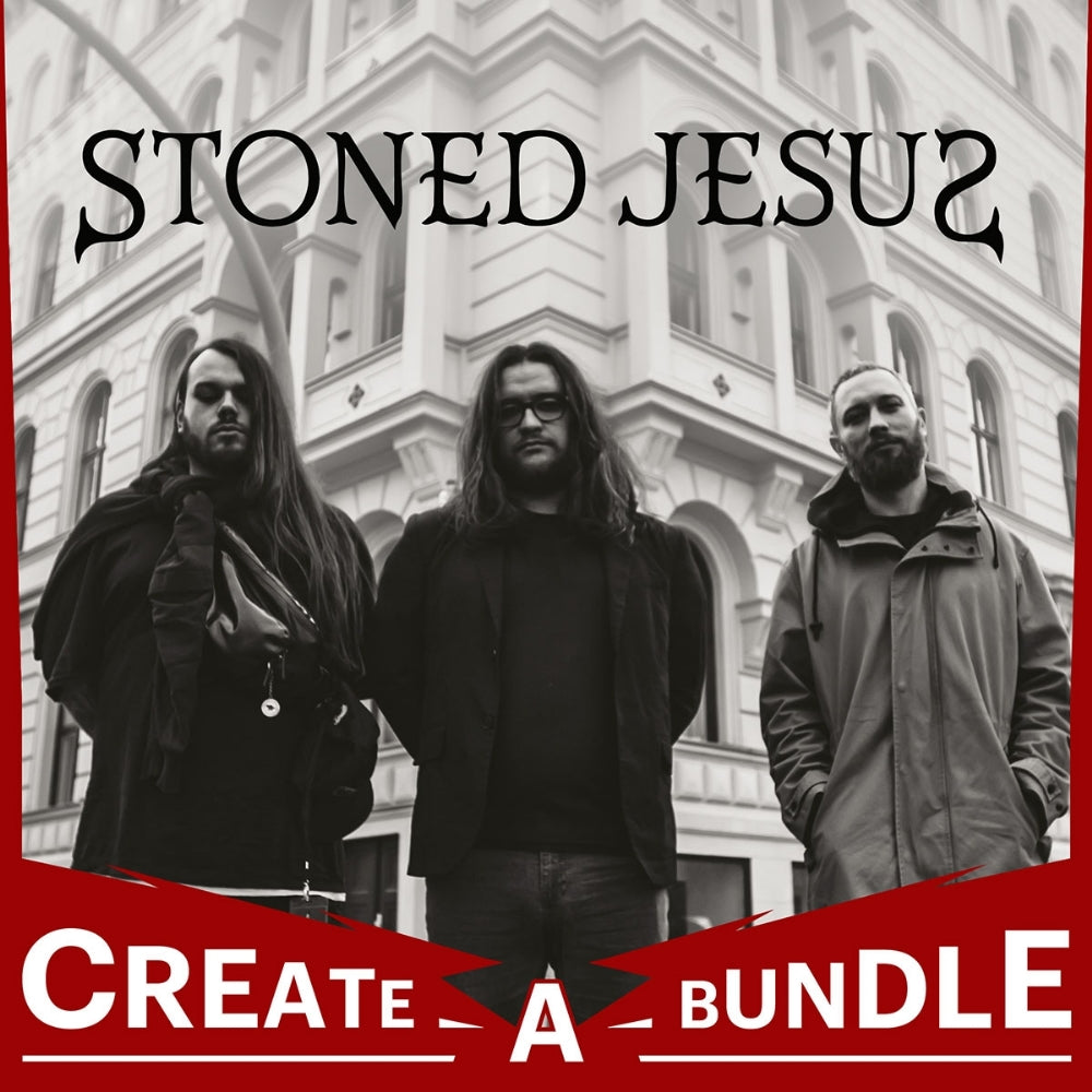 Stoned Jesus - Season of Mist discography - Bundle - Season of Mist