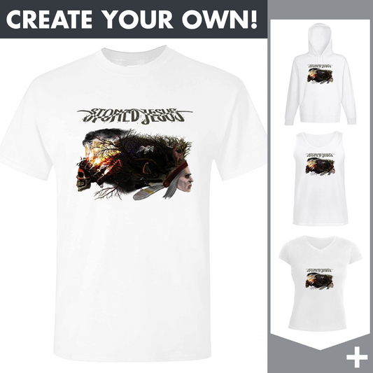 Stoned Jesus - Seven Thunders Roar - Merchandising