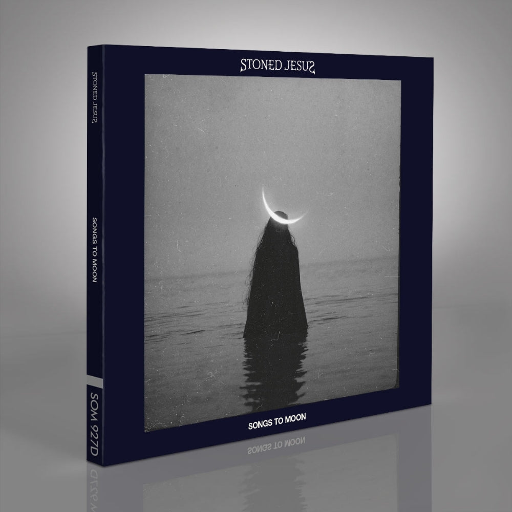 Stoned Jesus - Songs To Moon - CD/Vinyl - Image 1 - 