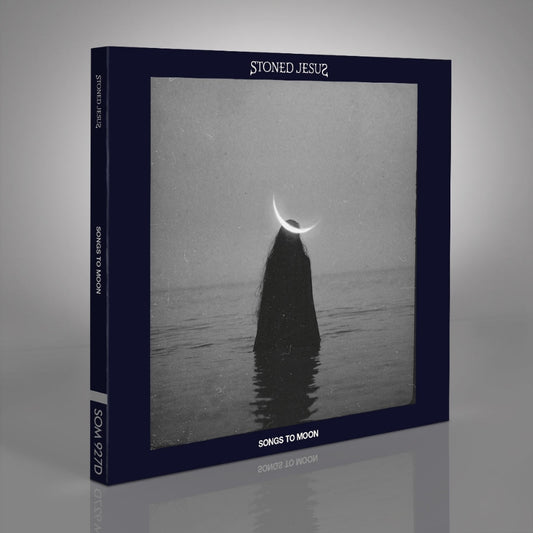 Stoned Jesus - Songs To Moon - CD/Vinyl - Image 1 - 