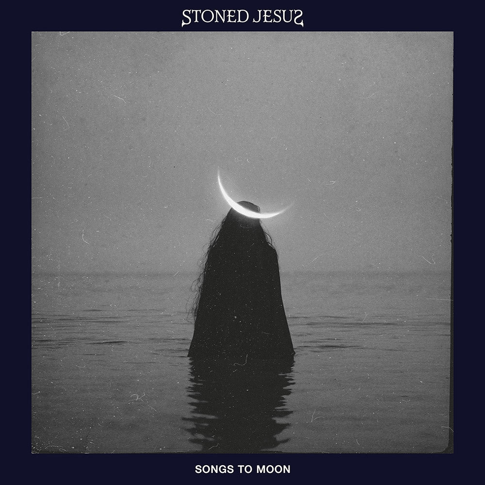 Stoned Jesus - Songs To Moon - CD/Vinyl - Image 1 - 