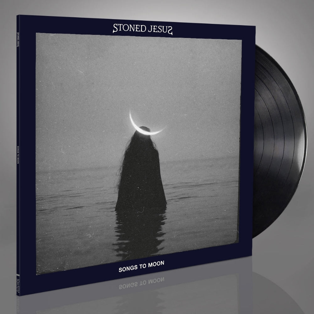 Stoned Jesus - Songs To Moon - CD/Vinyl - Image 2 - 