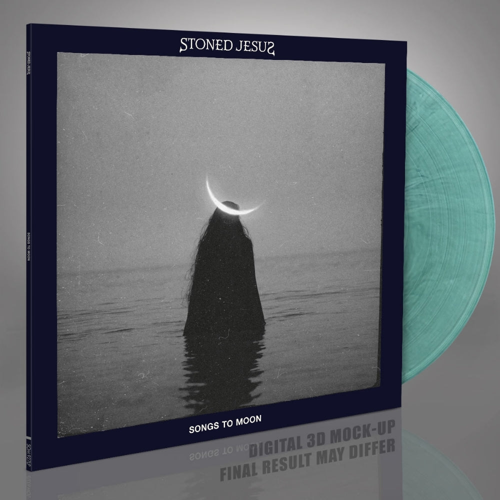 Stoned Jesus - Songs To Moon - CD/Vinyl - Image 3 - 