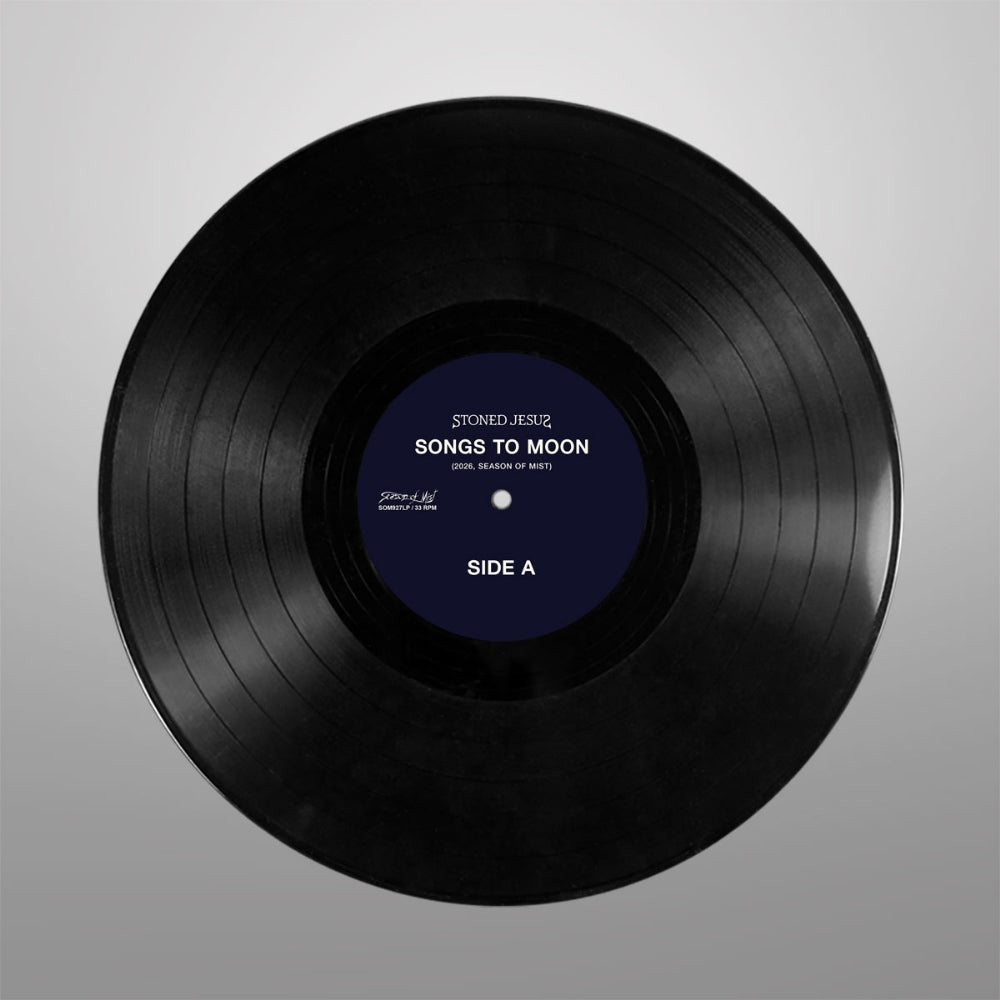 Stoned Jesus - Songs To Moon - LP - Season of Mist - Image 2