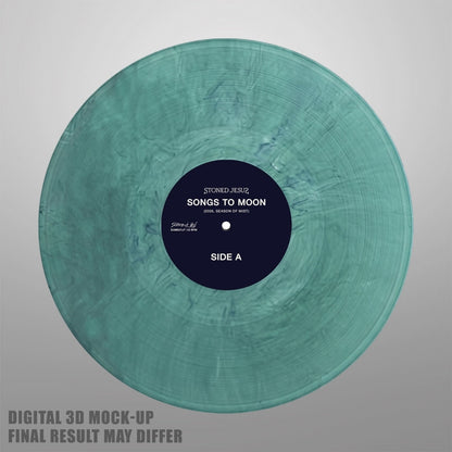 Stoned Jesus - Songs To Moon - LP COLOURED - Season of Mist - Image 2