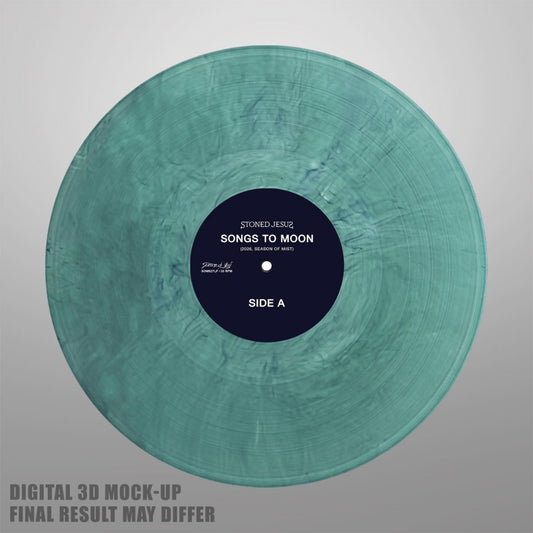 Stoned Jesus - Songs To Moon - LP COLOURED - Season of Mist - Image 2
