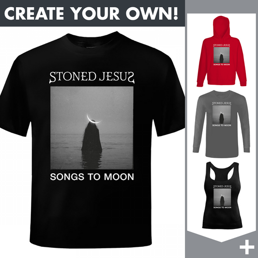 Stoned Jesus - Songs To Moon - Merchandising
