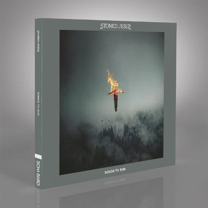 Stoned Jesus - Songs To Sun - CD DIGIPAK - Season of Mist - Image 2