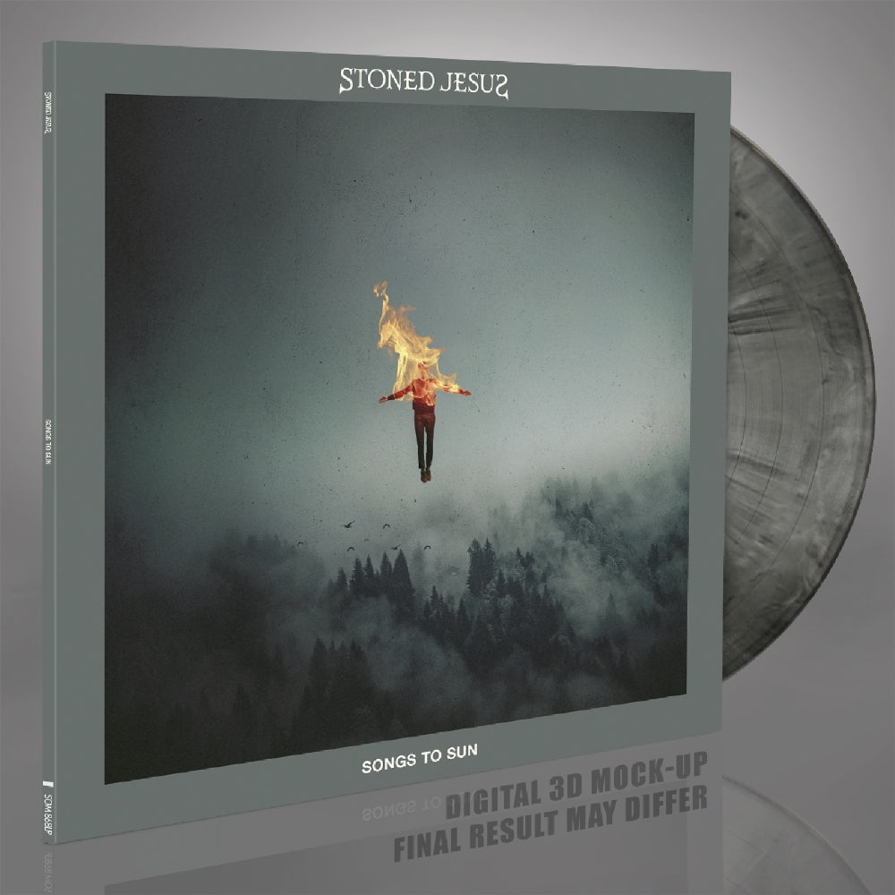 Stoned Jesus - Songs To Sun - LP COLOURED - Season of Mist