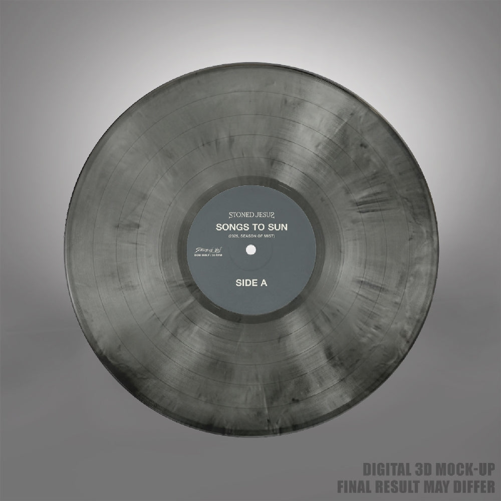 Stoned Jesus - Songs To Sun - LP COLOURED - Season of Mist - Image 2