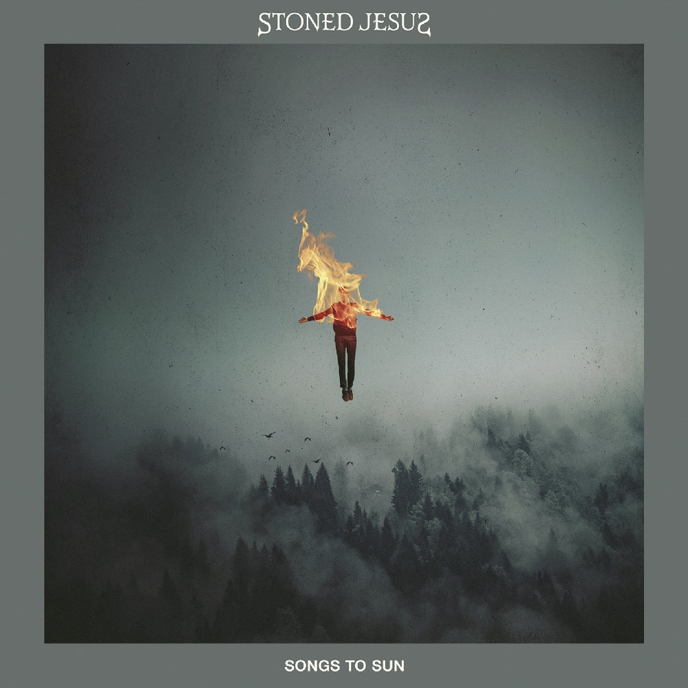 Stoned Jesus - Songs To Sun - LP COLOURED - Season of Mist - Image 3