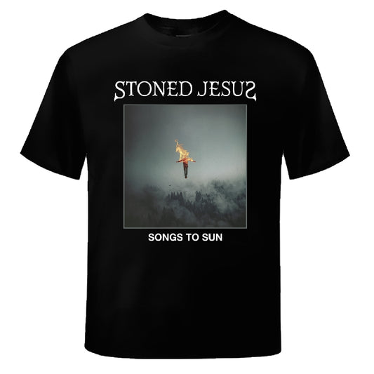 Stoned Jesus - Songs To Sun - T-shirt - Season of Mist