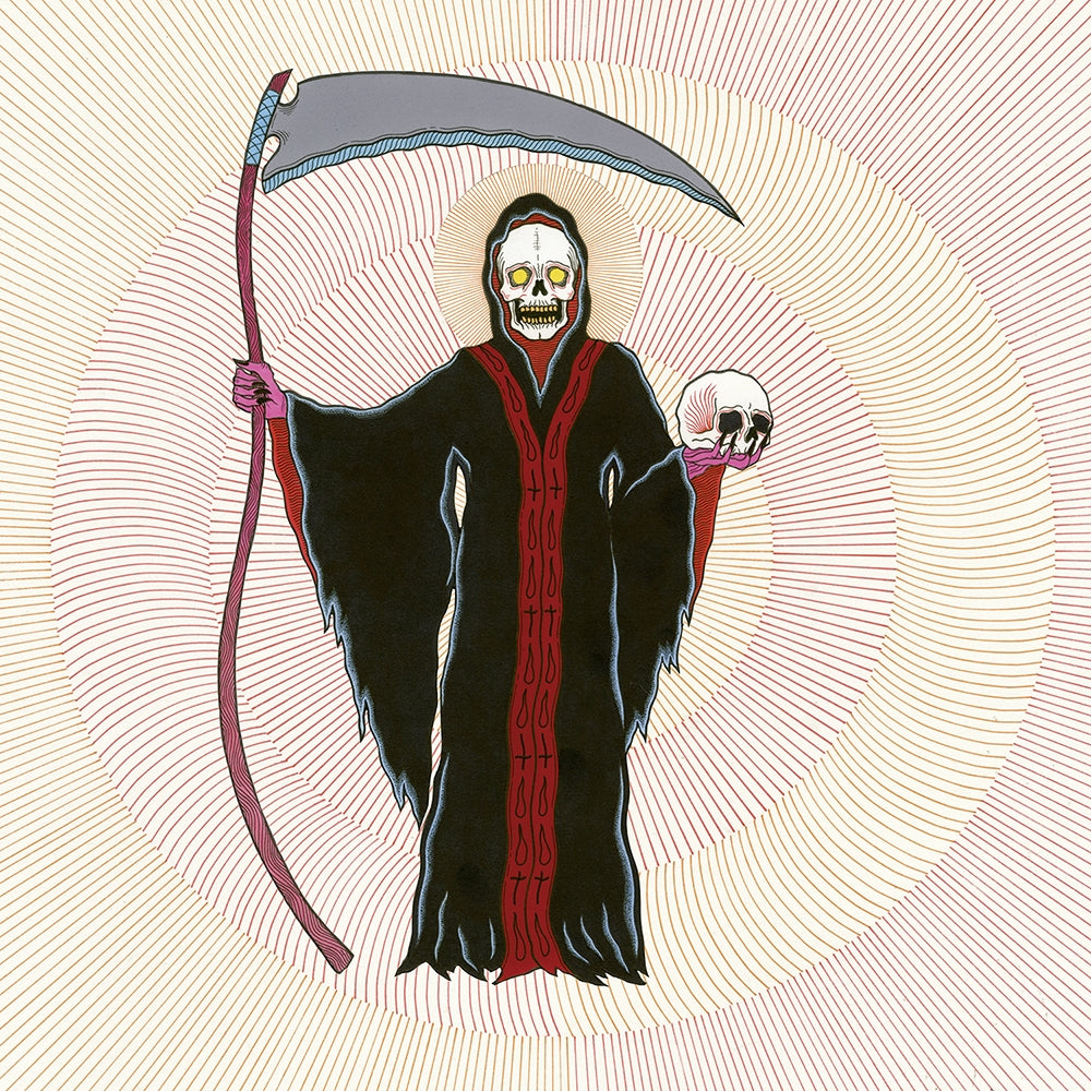 Stoned Jesus - The Harvest - LP Gatefold - Season of Mist - Image 2