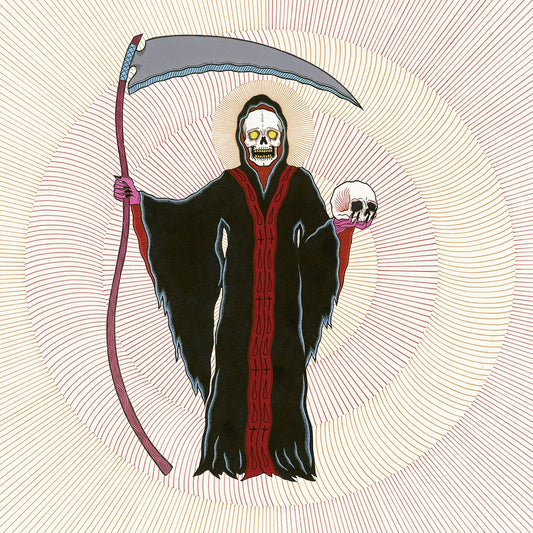 Stoned Jesus - The Harvest - LP Gatefold Coloured - Season of Mist - Image 2