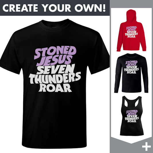 Stoned Jesus - Tribute - Merchandising