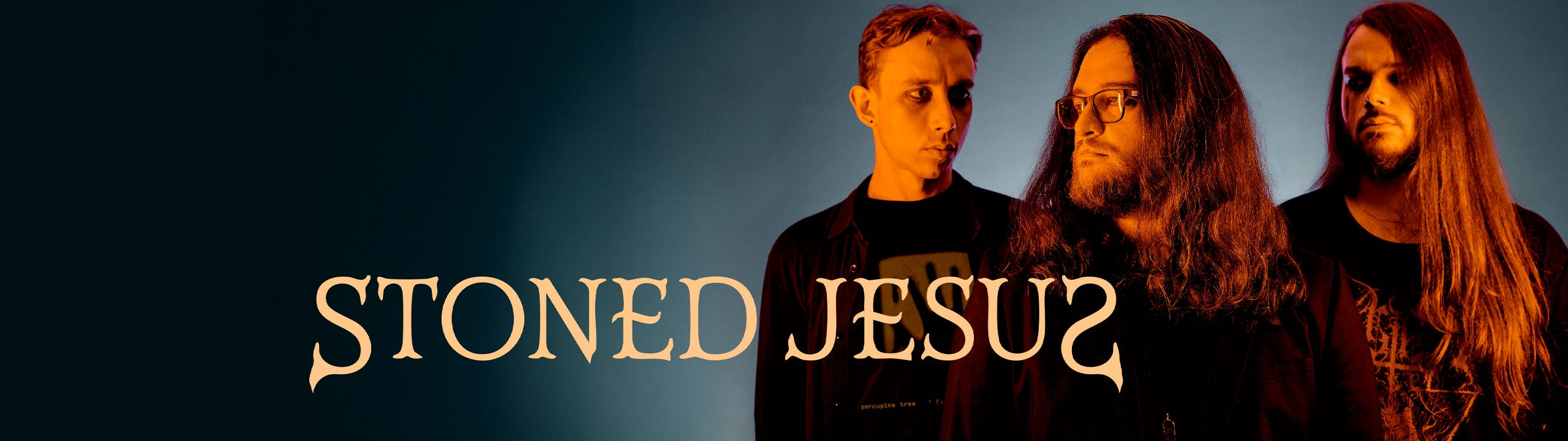 Stoned Jesus merchandise and albums